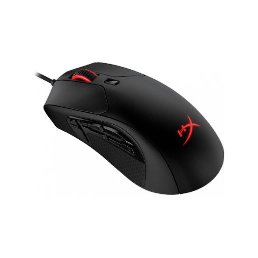 HX-MC005B/HYPERX HyperX Pulsefire Raid Wired Optical Gaming Mouse with RGB Lighting MOUSE / Black / N/A