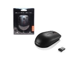 lenovo 300 Wireless Compact Mouse 2.4Ghz Wireless Nano Usb | Color: Black | Type Of Acc