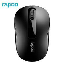 M216/Rapoo M216 wireless mouse notebook desktop Wireless Mice 2.4GHz Optical Mouse | Color: Black | MOUSE / Black / WIRELESS