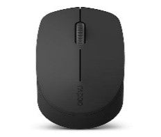 M100/Rapoo M100 Silent Multi-Device Bluetooth Mouse | Color: Black | Type Of Accessories: MOUSE| Add MOUSE / Black / Bluetooth