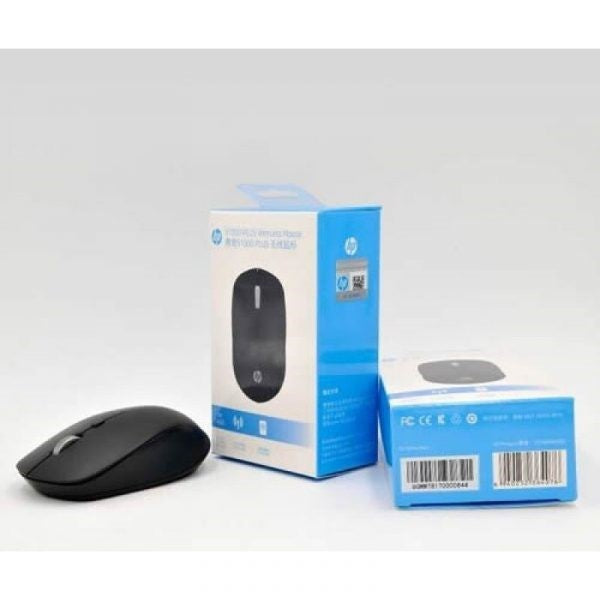 S1000/HP Plus Silent USB Wireless Computer Mute Mouse 1600DPI USB