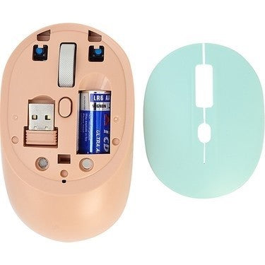 M231/HP V5.0 Bluetooth & Wireless 2.4ghz Silent Wireless Mouse Pc Laptop Tv Mac Compatible