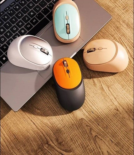 M231/HP V5.0 Bluetooth & Wireless 2.4ghz Silent Wireless Mouse Pc Laptop Tv Mac Compatible