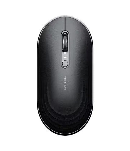 MWXMM01/MIIIW Lifting Silent Mouse Wireless Bluetooth V4.2 +2.4GHz Dual Mode Connection Height Adjus