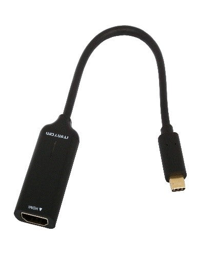 IETOP HDMI HD Adapter USB Type-C TO 4K UHD HDMI