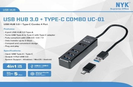 IETOP USB3.2 Gen1 C/A TO HUB & C Charge output IETOP USB3.2 Gen1 C/A TO HUB & C Charge output