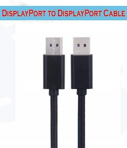 كابل REMAX DisplayPort DP إلى DP DisplayPort، 1.5 متر