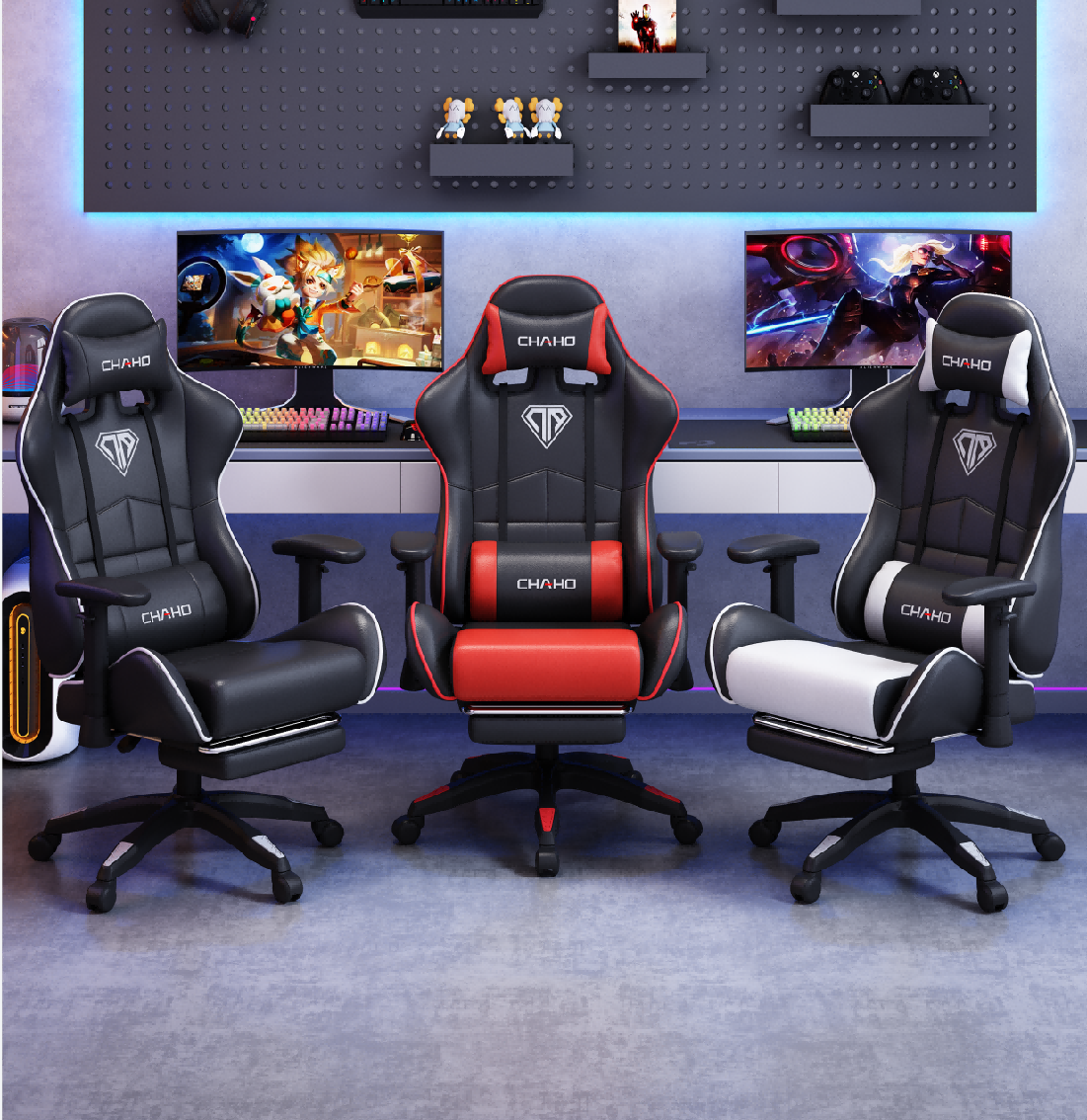 Lumbar Support Xiaomi Hbada Gaming Chair Review Gaming Chair