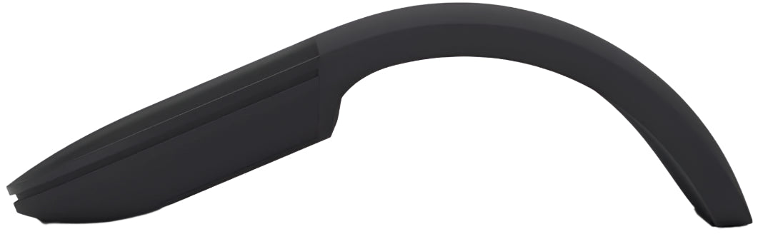 Microsoft Arc Mouse - Black. Sleek,Ergonomic design, Ultra slim and lightweight, Bluetooth Microsoft Arc Mouse - Black. Sleek,Ergonomic design, Ultra slim and lightweight, Bluetooth