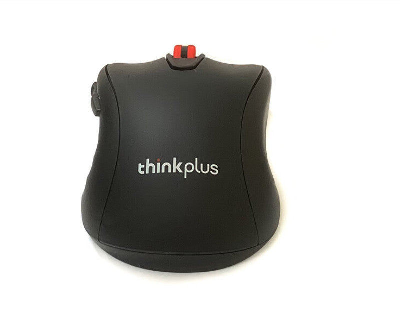 Lenovo Thinkplus Wireless Mute Mouse, PC & Laptop, Black