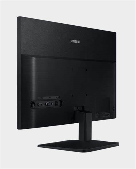 LS22A330NHMXUE / Samsung Monitor 22" FHD ,VGA ,  HDMI , Game Mode Monitor / Black / 22 INCHES