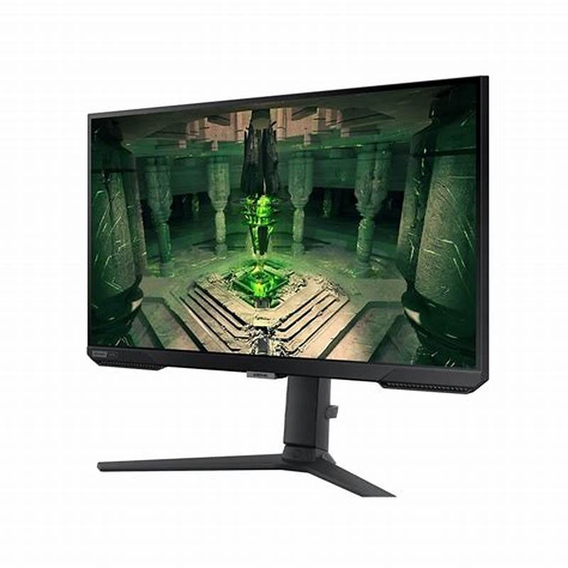 LS27BG402EMXUE/Samsung Odyssey G4 27" 16:9 FHD IPS Monitor, 240Hz Refresh Rate, HDR10, 1ms Response 27" / FHD / 240Hz