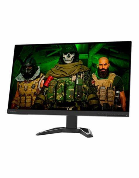 Lenovo G27-30 27 Inch Fhd Gaming Monitor (Va Panel 165Hz 1Ms HdmiDp Freesync# Premiu