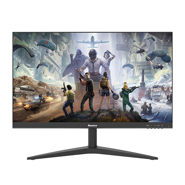 Huntkey 23.8” Ips Display 100Hz(Hdmi/Dp) Refresh Rate Matte Design Desktop Monitor Resoluti