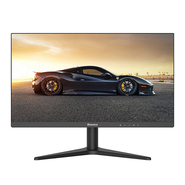 Huntkey 21.5” Va Display 100Hz(Hdmi) Refresh Rate Matte Design Desktop Monitor Resolution (