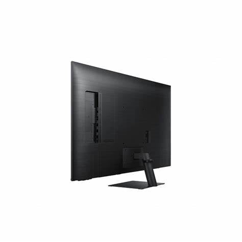 LS43BM700UMXUE/ Samsung Monitor 43" with smart TV App. , 4K ,Eye Saver ,  HDMI , Game Mode,Display P Monitor / Black / 43