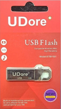 UDORE Flash Drive Stick High Quality, 32GB