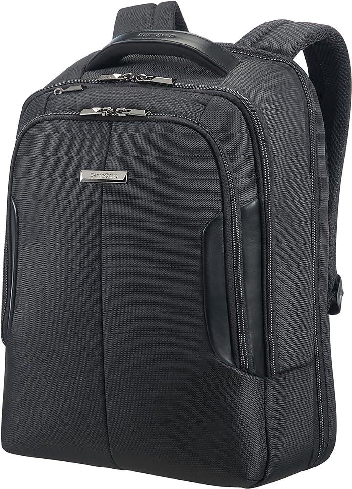 75019/Samsonite backpack waterproof for 15.6 inch Laptops Case / Black / N/A