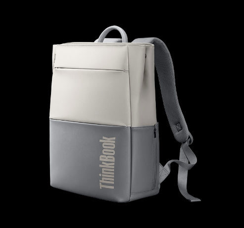 lenovo Thinkbook 15.6 Inches Multifunctional Laptop Backpack Moon Soul Gray