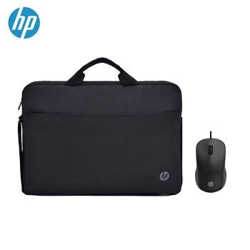 519Y8P3/HP 15.6 Inches Laptop Bag With Mouse COMBO