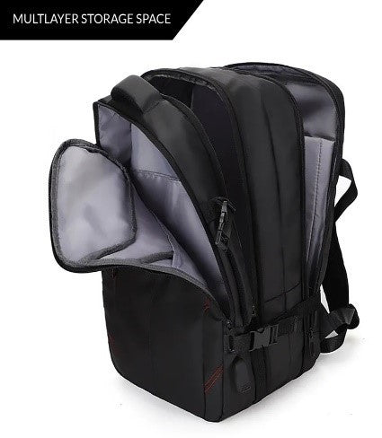 LENOVO Thinkpad Laptop Backpack High-end Business Casual Travel Backpack Large Capacity Fashio