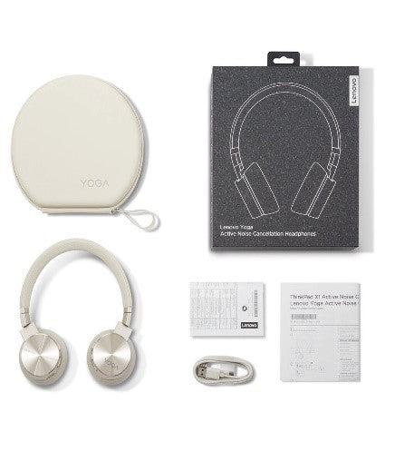 Yoga Active Noise Cancellation Headphones