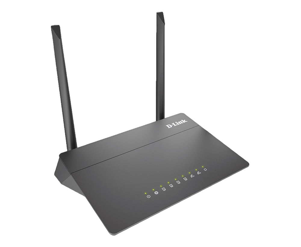 DIR-806A/ENA/D-LINK Wireless AC 750 Dual Band (11a/b/g/n/ac) Router, Router / Black / WIRELESS