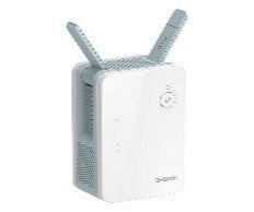 D-Link Wireless Ax1500 Wi-Fi 6 Mesh Dual Band (11Ax/Ac/B/G/N/K/V) Ai Range Extender Mu-Mimo &