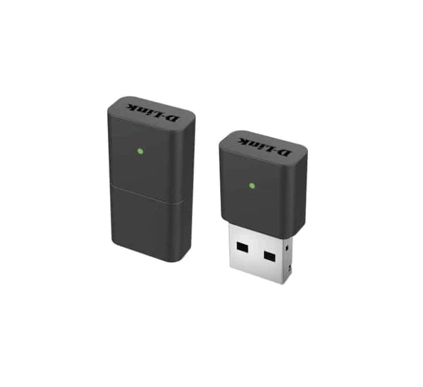 D-Link Wireless N300 (Ieee 802.11 B/G/N) Nano Usb Adapter With Blister Packing N300