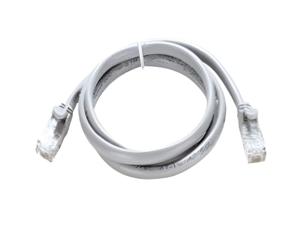 D-Link Cat6 Utp 24 Awg Pvc Round Patch Cord, 5M, Grey