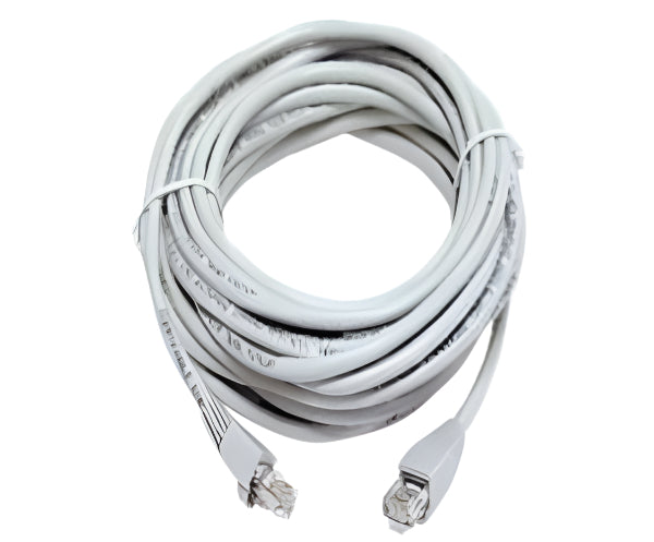 D-Link Cat6 Utp 24 Awg Pvc Round Patch Cord - 10M