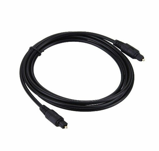 Premium Optical Audio Cable 3M Digital Fiber Optic Toslink Cable With Gold Plated Premium Optical Audio Cable 3M Digital Fiber Optic Toslink Cable With Gold Plated