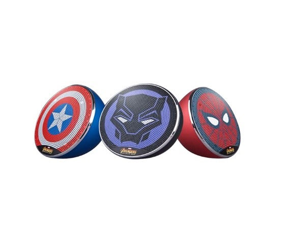 Marvel Wireless Bluetooth Speaker Marvel Marvel Wireless Bluetooth Speaker Marvel
