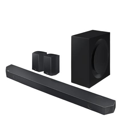 BWA18SB002/blackweb Bluetooth 37" 5.1 Channel Soundbar System,With TRS/audio jack audio inputs, Blue