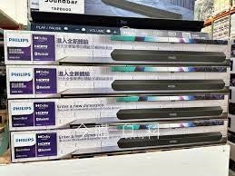 TAPB600/PHILIPS Soundbar Dolby Atmos Theater-quality sound