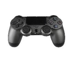 PS4-COM/None  PS4 Wireless Controller Compatible Controller / Black / WIRELESS