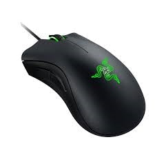 RZ01-03850100-R3C1 / RAZER Gaming Mouse Optical Wired DeathAdder Essential  5 Button USB - Black MOUSE / Black / Wired