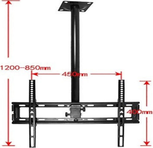 NB LCD & LED Tv Wall Ceiling Mount Bracket Stand, Fit Most " 32 To 75 Inch"