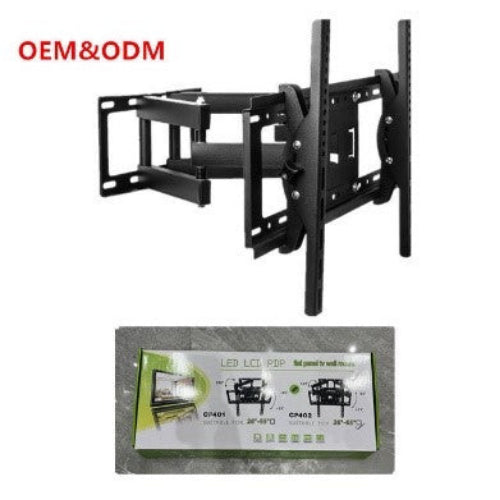 NB Tv Wall Mount Bracket LED & LCD & OLED, Plasma Flat Screen Tv, Fit Most " 26 To 65Inch"