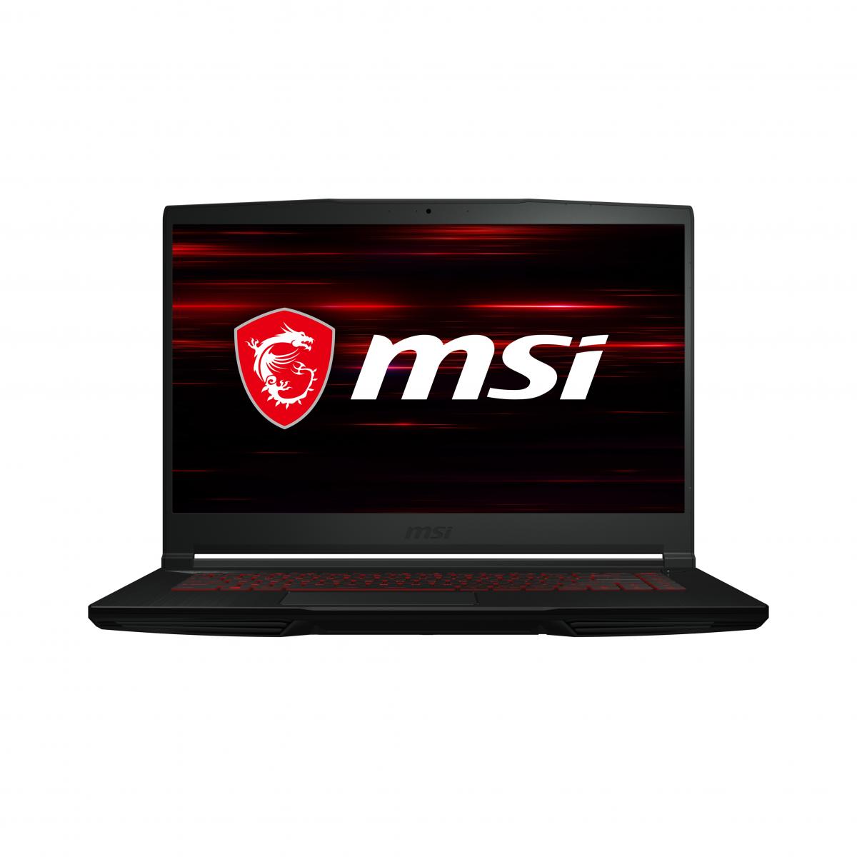 12UCX/MSI Laptop GF63 Thin Intel i5-12450H 8GB RAM,512 SSD,2050 4GB RTX,15.6"inch,Black,WIN 11 core i5 / 8GB / 512G SSD