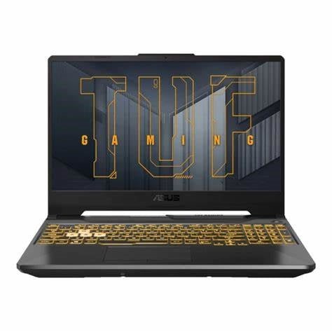 FX506HF-HN001/ASUS TUF Gaming F15 intel i5-11400H,8GB RAM,512GB SSD,RTX™ 2050 4GB DDR6 ,15.6"inch,BL core i5 / 8GB / 512G SSD