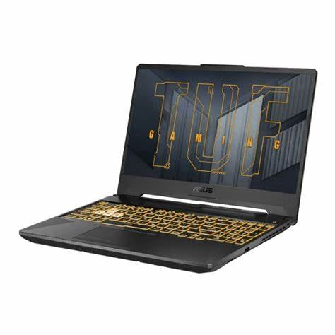 FX506HF-HN001/ASUS TUF Gaming F15 intel i5-11400H,8GB RAM,512GB SSD,RTX™ 2050 4GB DDR6 ,15.6"inch,BL core i5 / 8GB / 512G SSD