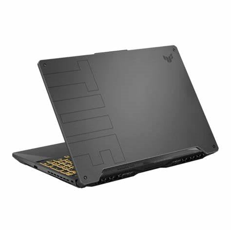 FX506HF-HN001/ASUS TUF Gaming F15 intel i5-11400H,8GB RAM,512GB SSD,RTX™ 2050 4GB DDR6 ,15.6"inch,BL core i5 / 8GB / 512G SSD