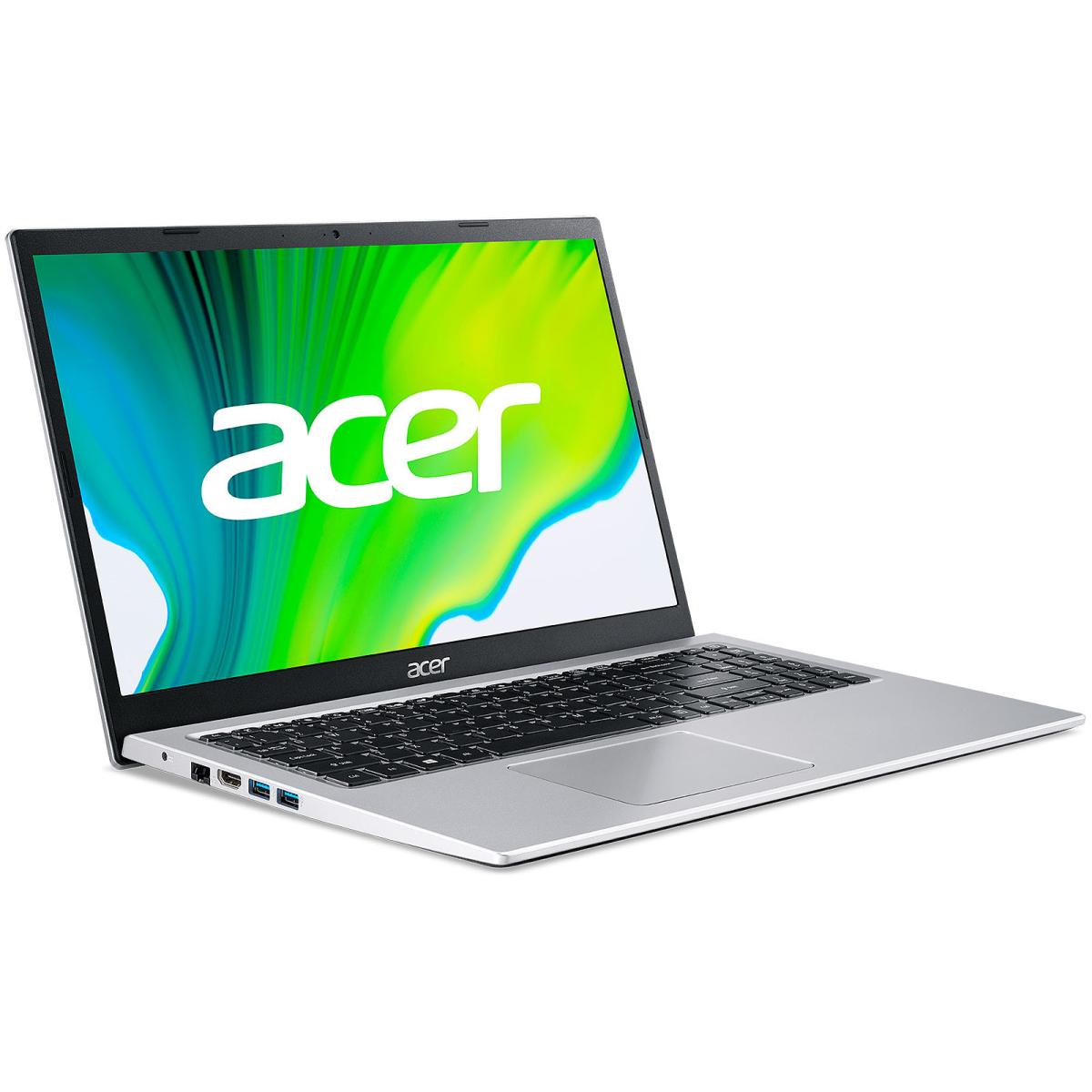 A315-24P-R82F/ACER Aspire 3 AMD Ryzen 5 7520U,4GB RAM,256GB SSD,15.6"inch,SILVER,WIN 11 Ryzen 5 / 4GB / 256GB SSD