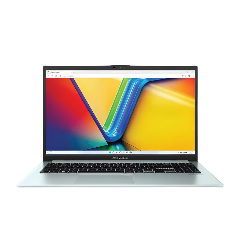 E1504FA-OLED005W/ASUS Vivobook Go 15 OLED AMD Ryzen™ 5-7520U,8GB Ram,512GB SSD,15.6",WIN 11,Green ryzen 5 / 8GB / 512G SSD