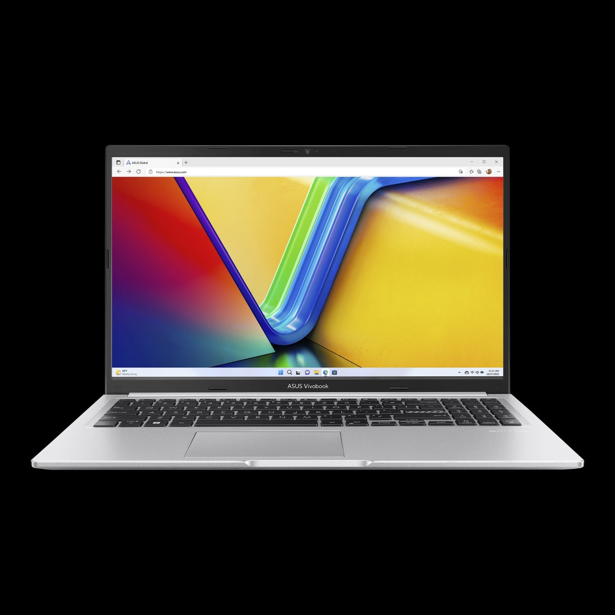 A1502ZA-EJ1792/ASUS Vivobook i3-1215U,8GB Ram,256GB SSD,15.6",WIN 11,Silver Core i3 / 8GB / 256GB SSD