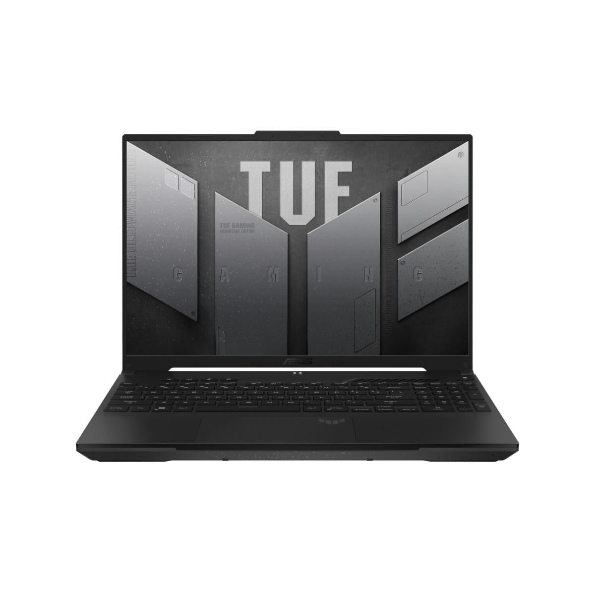 FA617NS-N3053/ASUS TUF Gaming A16 AMD R7-7735HS,16GB Ram,512GB SSD,RX 7600S-8GB GDDR6,16",WIN 11,Bla ryzen7 / 16GB / 512G SSD