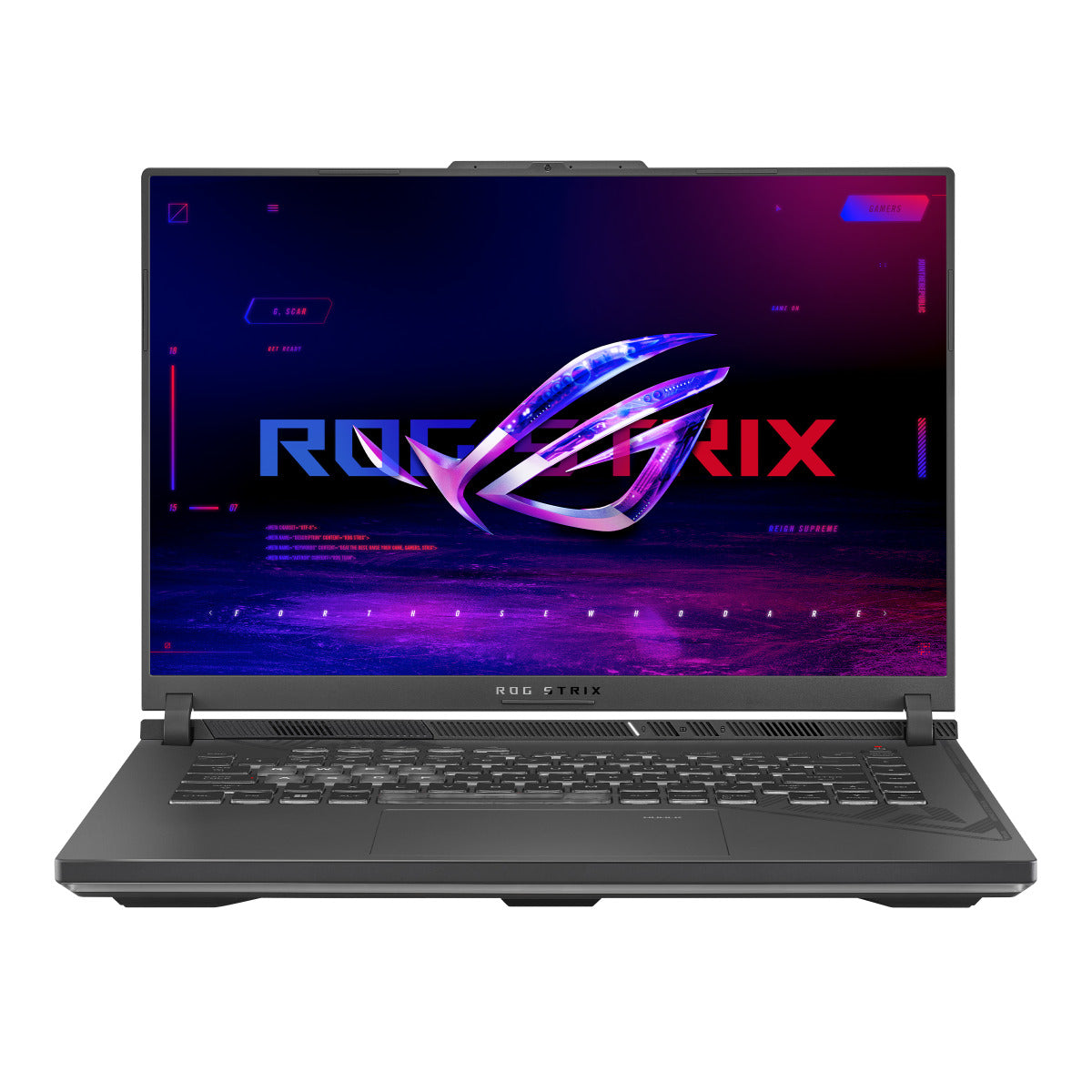 G614JI-N4225 / ASUS ROG Strix G16 Volt Green ,15.6 inch,  i7-13650HX , 16 RAM , 512 SDD, RTX™ 4070 8 Core i7 / 16gb / 512G SSD