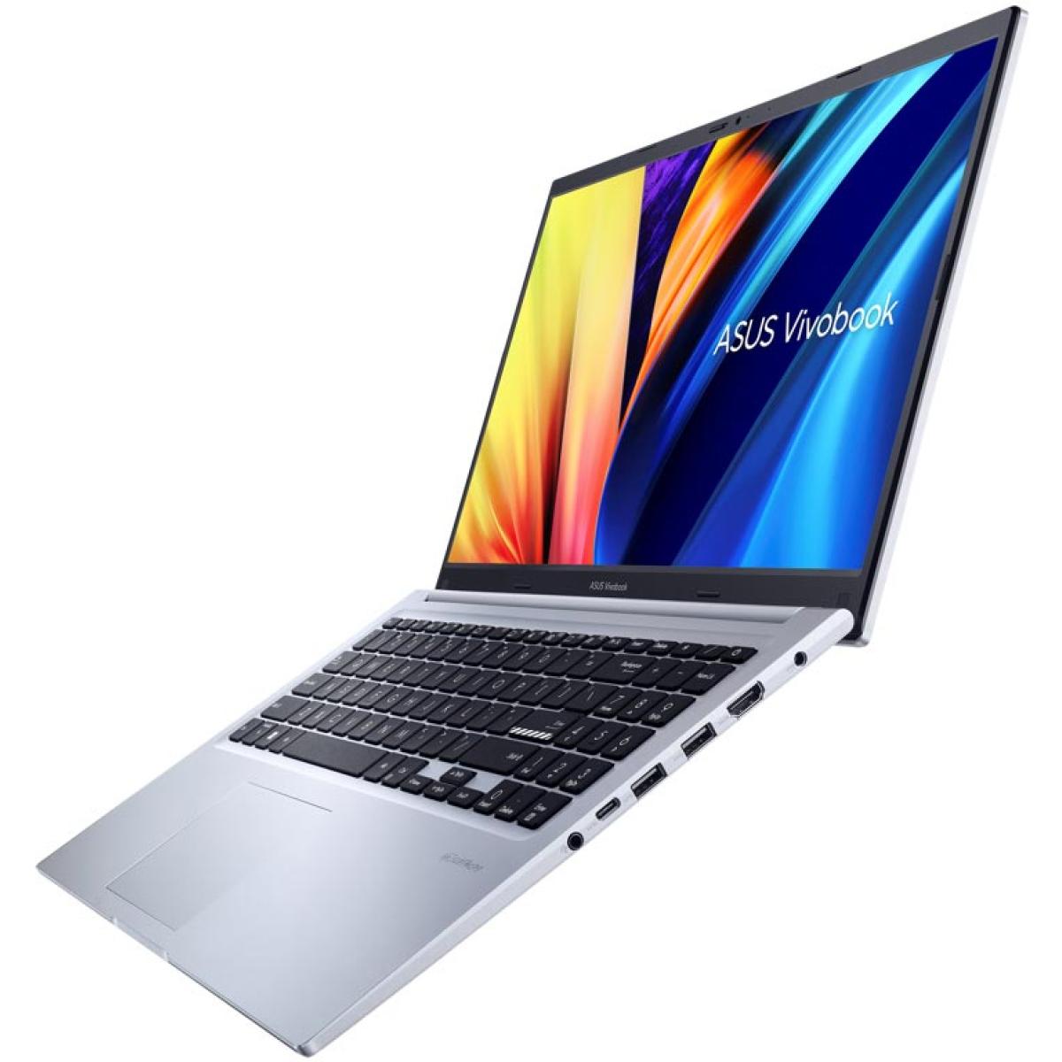 Asus Vivobook 15 I7-12700H16Gb Ram512Gb Ssd15.6InchWin11Silver