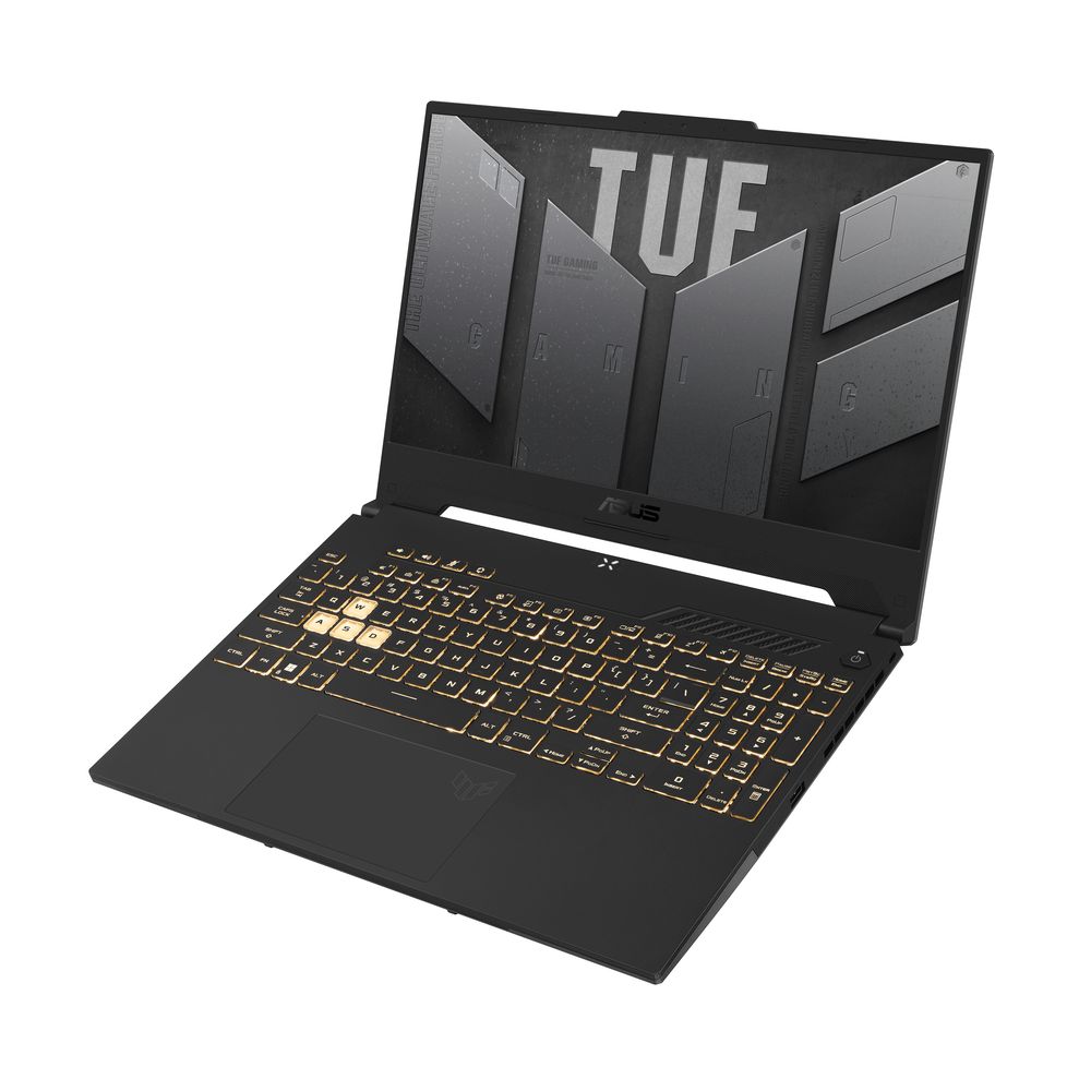 ASUS TUF Gaming F15 intel core i5-12500H,16GB RAM,512GB SSD,RTX3050 GDDR6,15.6inch,